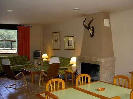 Daire Apartamentos Rurales El Chaparral La Iruela