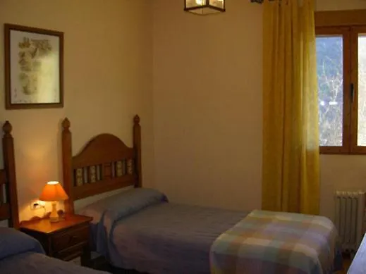 Apartamentos Rurales El Chaparral La Iruela İspanya
