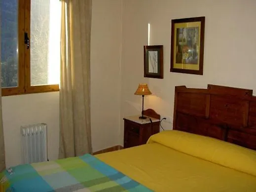 Apartamentos Rurales El Chaparral La Iruela